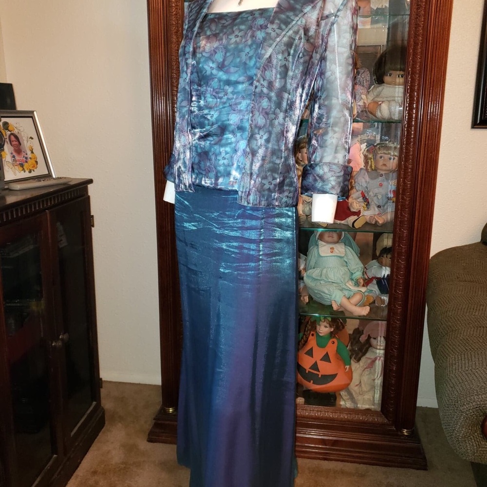Formal dress